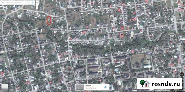 Участок ИЖС 10 сот. на продажу в Карабулаке Карабулак - изображение 1