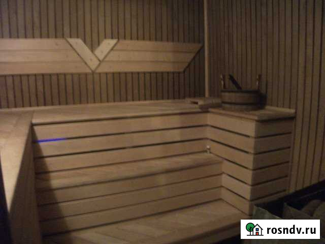 Гостиница (коттедж) с жилым домом, 200 кв.м. Каменномостский - изображение 1