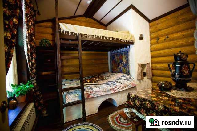 Коттедж 20 м² на участке 2 сот. в аренду посуточно в Перми Пермь - изображение 1