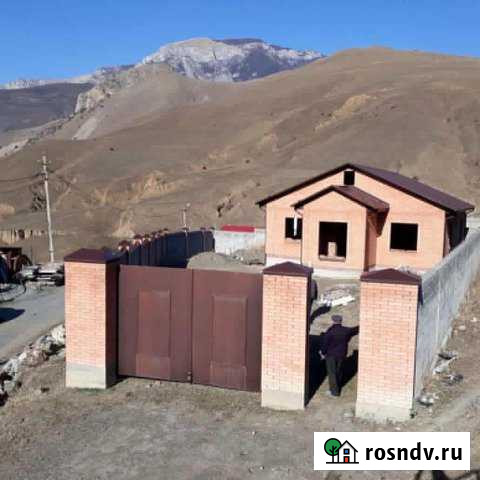 Дом 119 м² на участке 6.4 сот. на продажу в Алагире Алагир - изображение 1