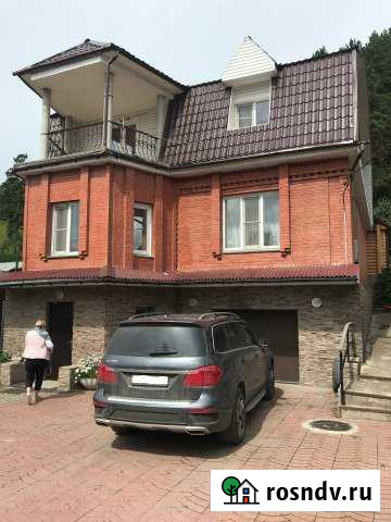 Коттедж 218 м² на участке 5 сот. на продажу в Дивногорске Дивногорск - изображение 1