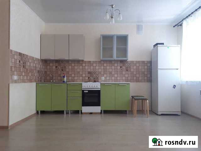 Квартира-студия, 40 м², 9/12 эт. в аренду на длительный срок в Саратове Саратов - изображение 1