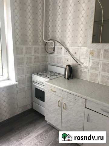 1-комнатная квартира, 35 м², 1/9 эт. в аренду на длительный срок в Чехове Московской области Чехов - изображение 1