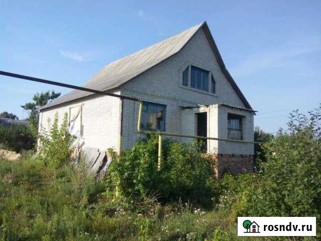 Дом 190 м² на участке 9 сот. на продажу в Хохольском Хохольский - изображение 1