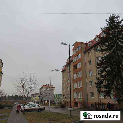 2-комнатная квартира, 54 м², 5/6 эт. в аренду посуточно в Светлогорске Светлогорск