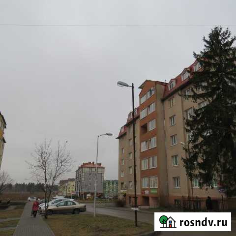 2-комнатная квартира, 54 м², 5/6 эт. в аренду посуточно в Светлогорске Светлогорск - изображение 1