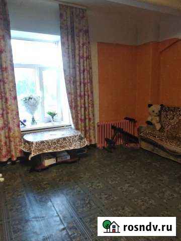 Комната 29 м² в 8-ком. кв., 3/5 эт. в аренду на длительный срок в Выборге Выборг - изображение 1