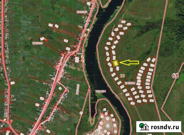 Участок СНТ, ДНП 15 сот. на продажу в Горелом Горелое - изображение 1