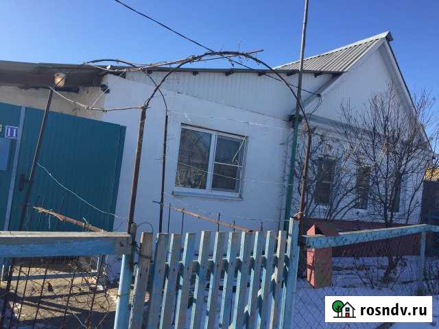 Дом 72 м² на участке 4 сот. на продажу в Красном Яре Астраханской области Красный Яр - изображение 1