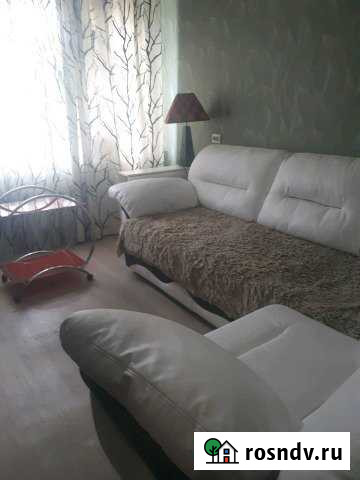 Комната 13 м² в 3-ком. кв., 8/9 эт. в аренду на длительный срок в Новом Уренгое Новый Уренгой - изображение 1