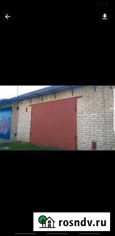 Гараж 24 м² на продажу в Новочеркасске Новочеркасск - изображение 1