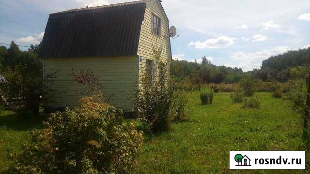 Дача 24 м² на участке 9 сот. на продажу в Первомайском Московской области Первомайский - изображение 1