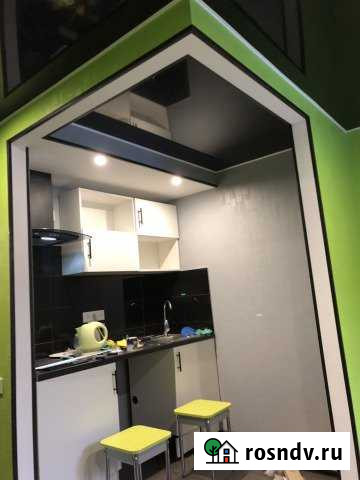 Квартира-студия, 30 м², 2/5 эт. в аренду на длительный срок в Сергиевом Посаде Сергиев Посад - изображение 1