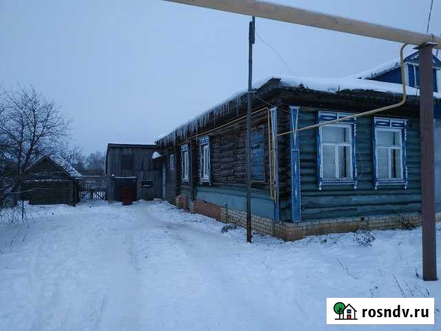 Дом 44.9 м² на участке 10 сот. на продажу в Сосновском Сосновское - изображение 1