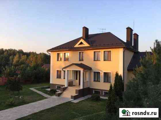 Коттедж 728.8 м² на участке 37 сот. на продажу в Электроугли Электроугли