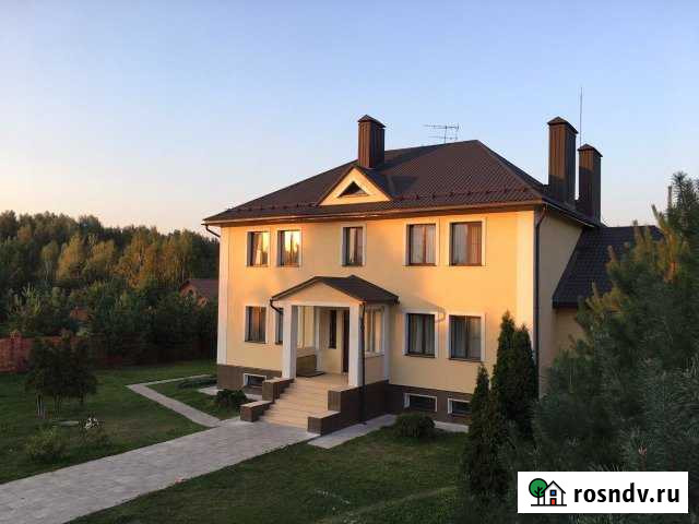 Коттедж 728.8 м² на участке 37 сот. на продажу в Электроугли Электроугли - изображение 1