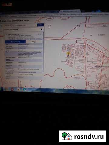 Участок ИЖС 10 сот. на продажу в Нефтегорске Самарской области Нефтегорск - изображение 1