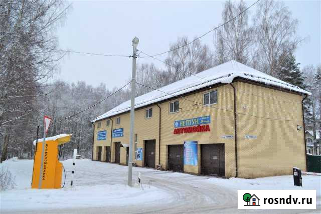 Производственное помещение, 233 кв.м.. Автосервис Лесная Поляна - изображение 1
