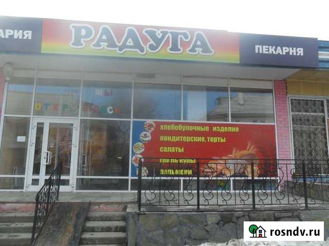 Продам торговое помещение, 304 кв.м. Чебаркуль - изображение 1