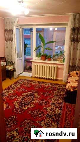 2-комнатная квартира, 51 м², 2/4 эт. в аренду на длительный срок в Елизово Елизово - изображение 1