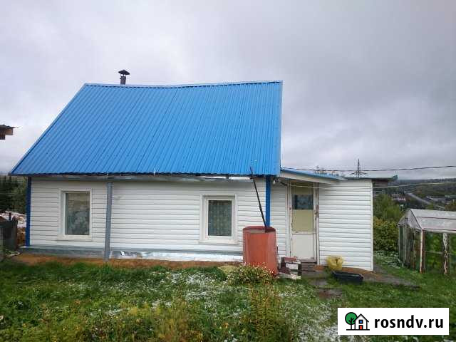 Дом 36 м² на участке 15 сот. на продажу в Казе Каз - изображение 1