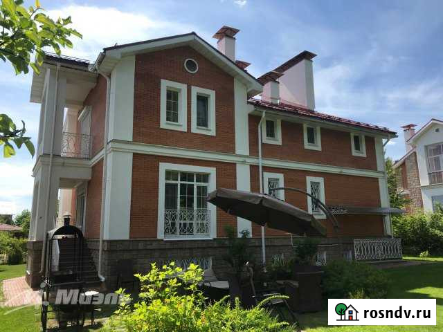 Коттедж 350 м² на участке 15 сот. на продажу в Пушкино Пушкино - изображение 1