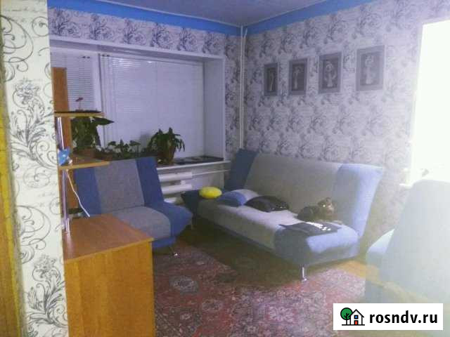 1-комнатная квартира, 33 м², 1/2 эт. на продажу в Яреге Ярега - изображение 1