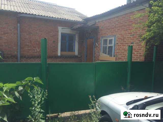 2-комнатная квартира, 42 м², 1/1 эт. на продажу в Кореновске Кореновск - изображение 1