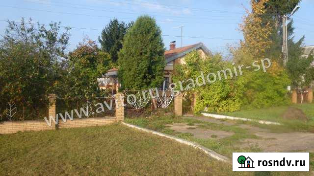 Дом 73 м² на участке 19 сот. на продажу в Краснозаводске Краснозаводск - изображение 1