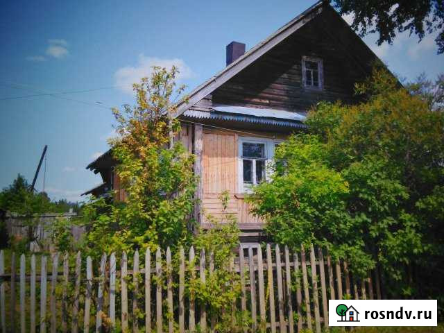 Дом 36 м² на участке 40 сот. на продажу в Липином Бору Липин Бор - изображение 1