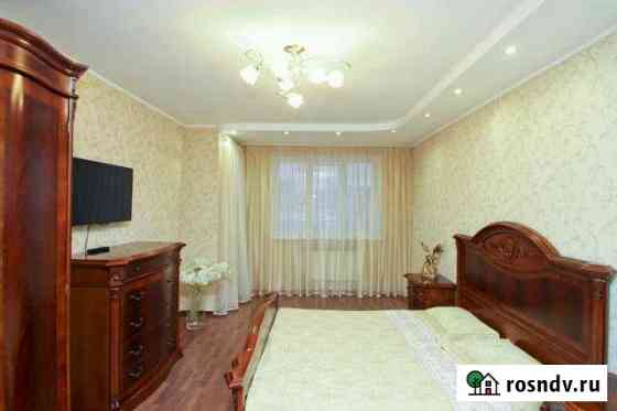 3-комнатная квартира, 90 м², 5/9 эт. в аренду посуточно в Сургуте Сургут
