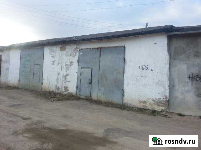 Гараж >30 м² на продажу в Чусовом Чусовой - изображение 1