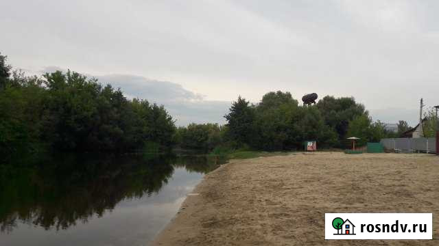 Участок СНТ, ДНП 11 сот. на продажу в Тамбове Тамбов - изображение 1