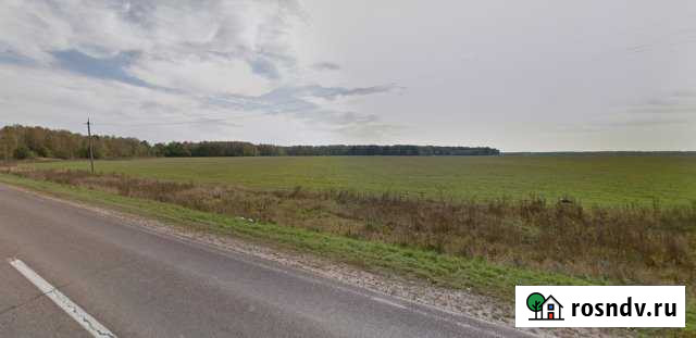 Участок СНТ, ДНП 1500 сот. на продажу в Оболенске Оболенск - изображение 1