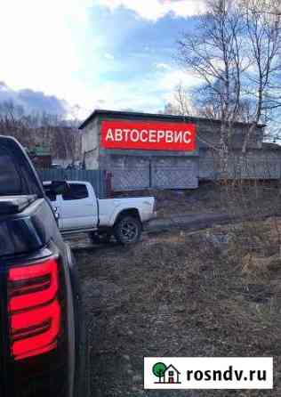 Гараж >30 м² в аренду в Елизово Елизово