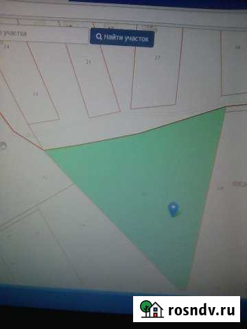 Участок СНТ, ДНП 100 сот. на продажу в Коврове Ковров - изображение 1