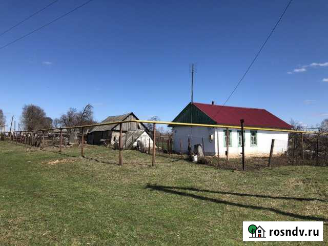 Дом 48 м² на участке 30 сот. на продажу в Покровском Орловской области Покровское - изображение 1