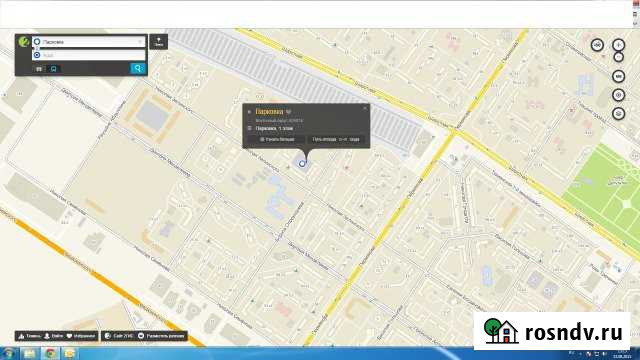 Машиноместо 17 м² в аренду в Тюмени Тюмень - изображение 1