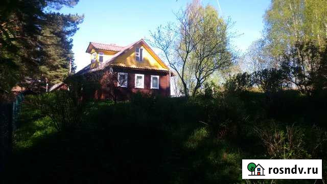 Дом 100 м² на участке 24 сот. на продажу в Тихвине Тихвин - изображение 1