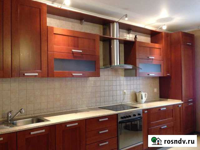 4-комнатная квартира, 140 м², 3/10 эт. в аренду на длительный срок в Воронеже Воронеж - изображение 1