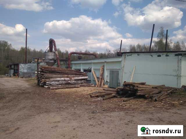 Производственное помещение, 690 кв.м. Чистые Боры - изображение 1