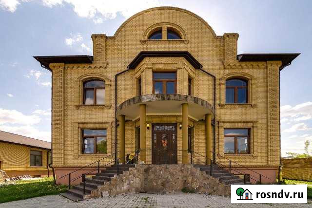 Коттедж 997 м² на участке 15 сот. на продажу в Мосрентгене Мосрентген - изображение 1