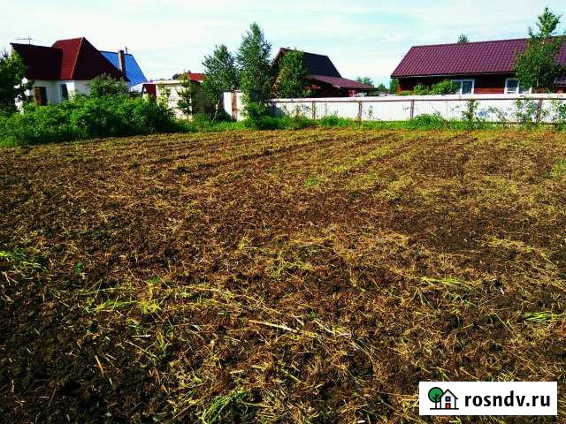 Участок ИЖС 7 сот. на продажу в Криводановке Криводановка - изображение 1