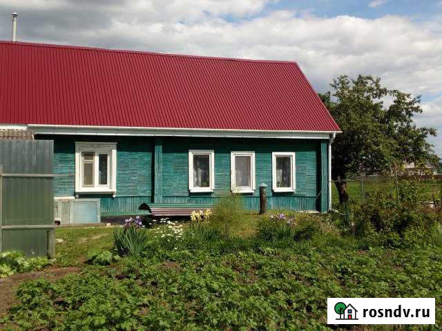 Дом 64 м² на участке 20 сот. на продажу в Глинищево Глинищево - изображение 1