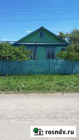 Дом 60 м² на участке 29 сот. на продажу в Актаныше Актаныш - изображение 1