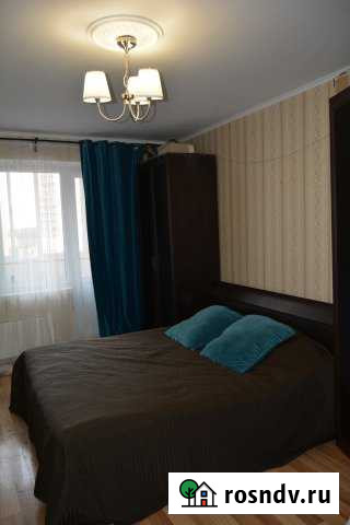 1-комнатная квартира, 45 м², 5/21 эт. в аренду посуточно в Лобне Лобня - изображение 1