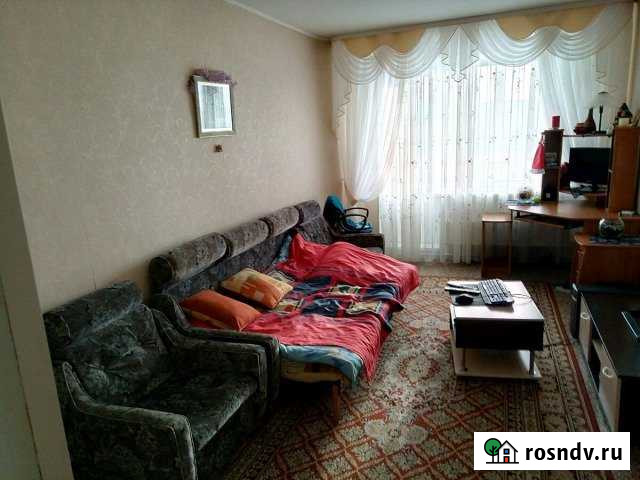 2-комнатная квартира, 52 м², 5/5 эт. в аренду на длительный срок в Ноябрьске Ноябрьск - изображение 1