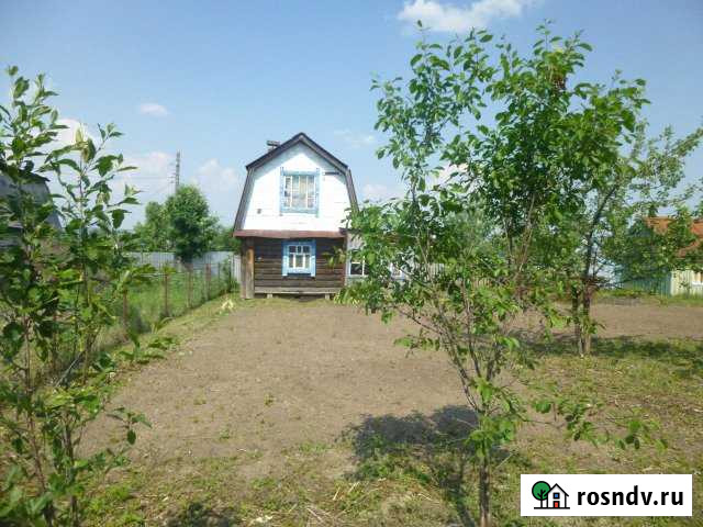 Дача 40 м² на участке 6 сот. на продажу в Медведево Медведево - изображение 1