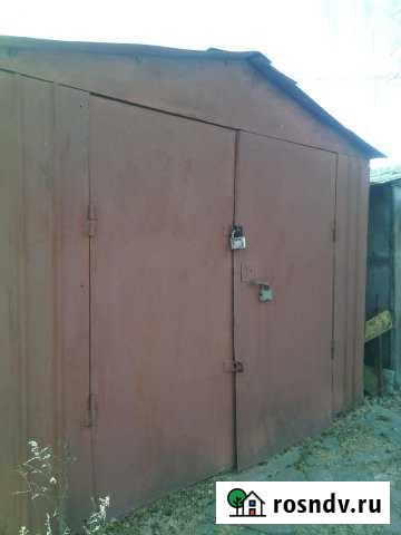 Гараж 15 м² на продажу в Суворове Суворов - изображение 1