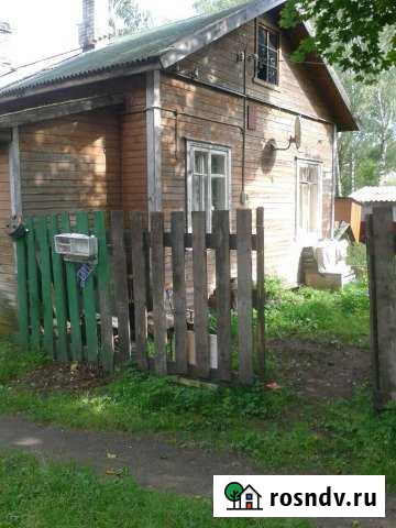 1-комнатная квартира, 22 м², 1/1 эт. на продажу в Приморске Ленинградской области Приморск - изображение 1